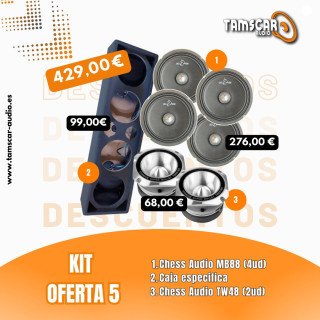 Comprar TA-KIT 5-2025