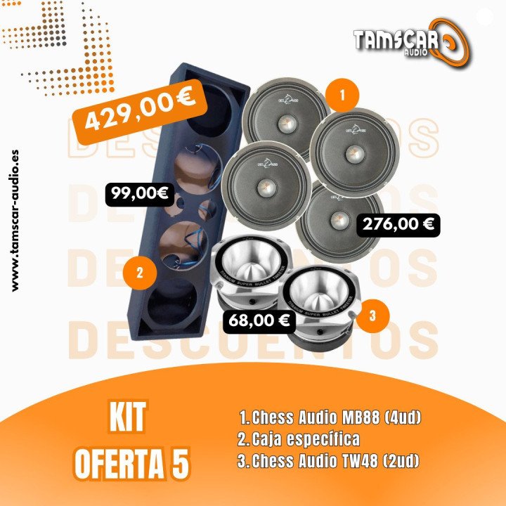 Comprar TA-KIT 5-2025