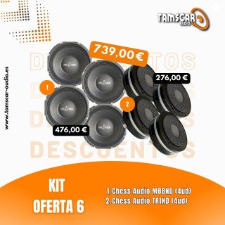 Comprar TA-KIT 6-2025