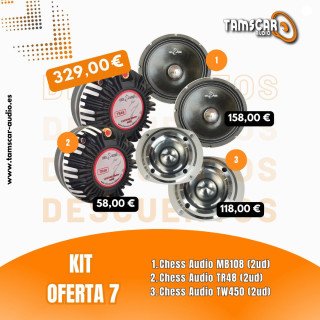 Comprar TA-KIT 7-2025