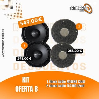 Comprar TA-KIT 8-2025
