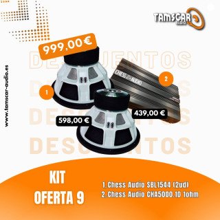 Comprar TA-KIT 9-2025