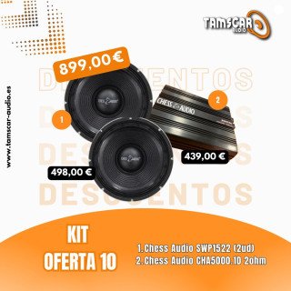 Comprar TA-KIT 10-2025