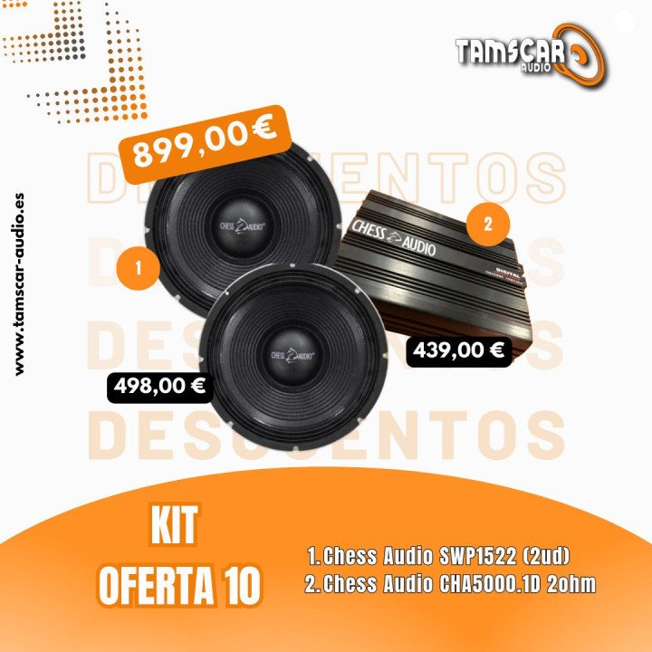 Comprar TA-KIT 10-2025