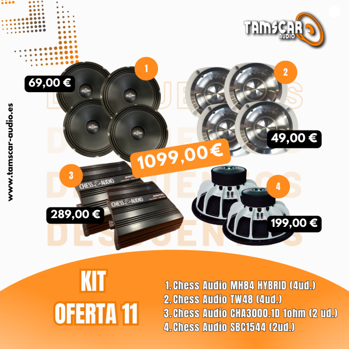 Comprar TA-KIT 11-2025