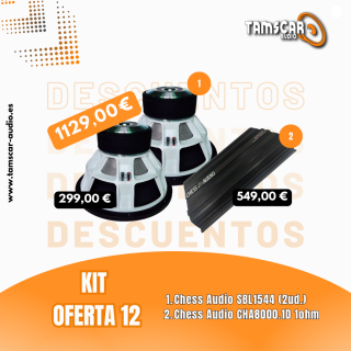 Comprar TA-KIT 12-2025