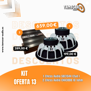 Comprar TA-KIT 13-2025