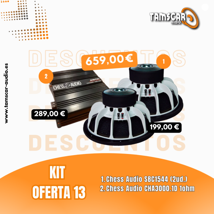 Comprar TA-KIT 13-2025