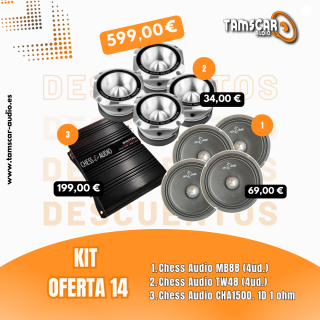 Comprar TA-KIT 14-2025