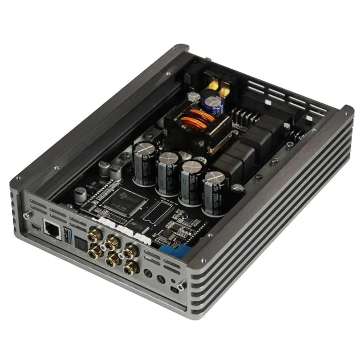 Comprar MUSWAY DSP M4+v3