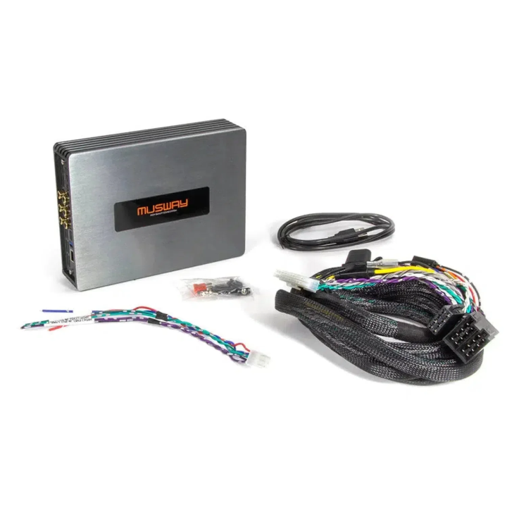 Comprar MUSWAY DSP M4+v3