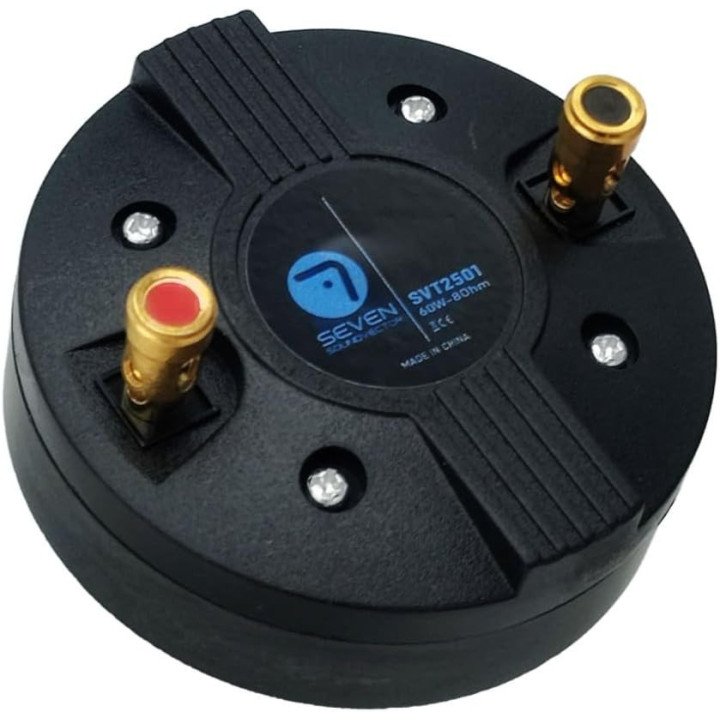 Seven Sounvector Driver SVT2501 - Motor de compresión - Tamscar Audio