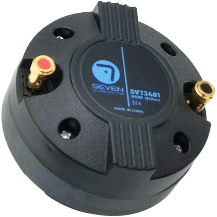 Seven Soundvector Driver SVT3401-B - Motor de compresión - Tamscar Audio