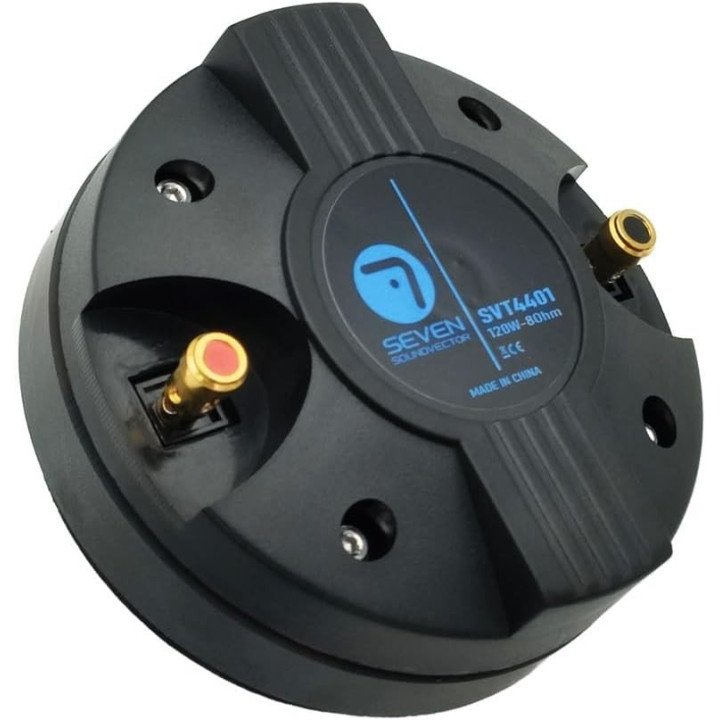 Seven Sounvector Driver SVT4401-B - Motor de compresión - Tamscar Audio