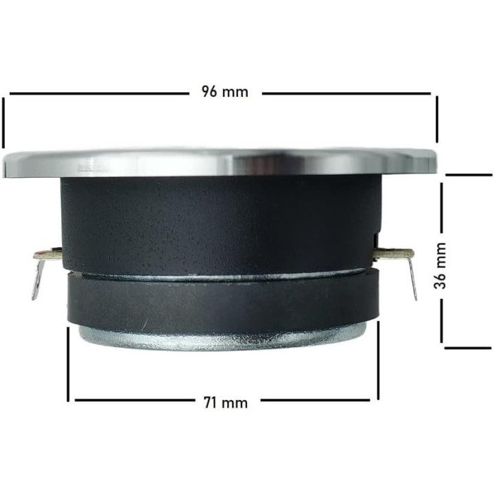 Seven Sounvector - Super Tweeter SVBT24