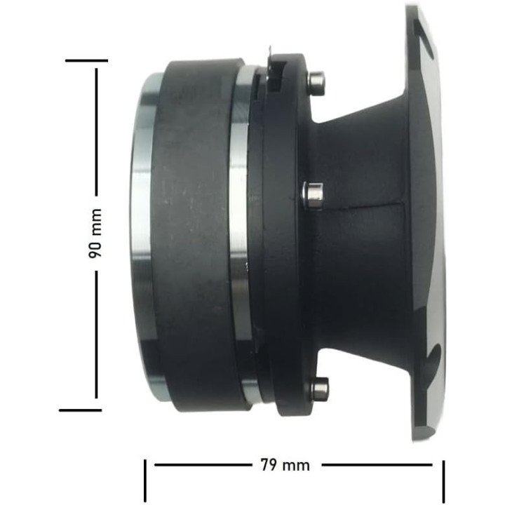 Seven Sounvector - Super Tweeter  SVBT44