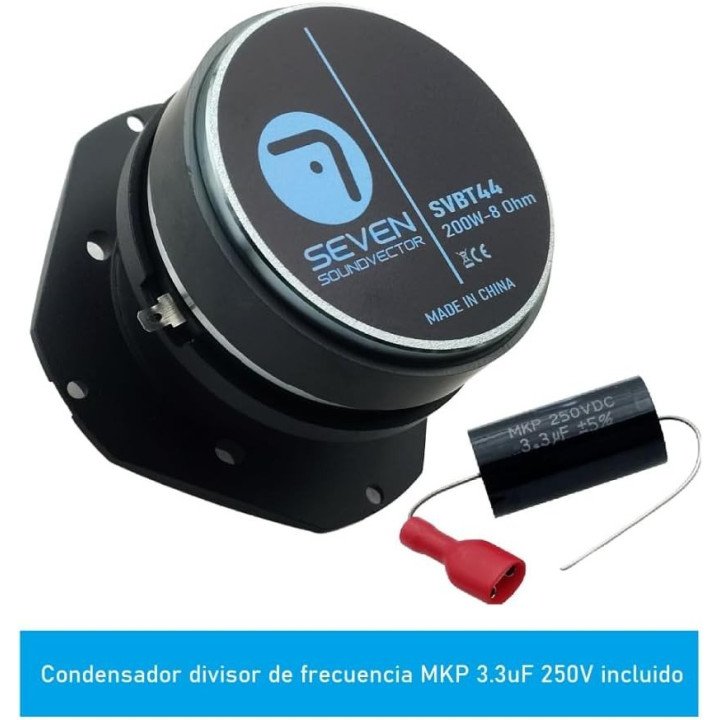 Seven Sounvector - Super Tweeter  SVBT44