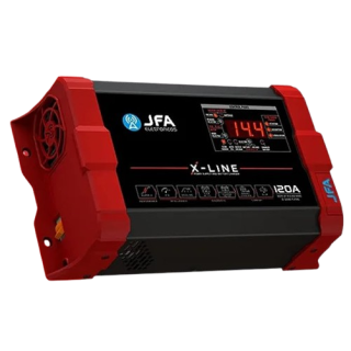 Comprar JFA Fuente de alimentación y carga X-Line 120A Comprar JFA Fuente de alimentación y carga X-Line 120A
