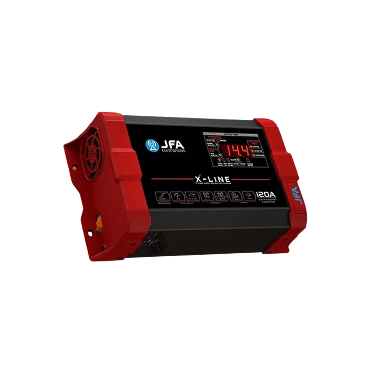 Comprar JFA Fuente de alimentación y carga X-Line 120A