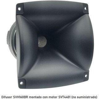 Comprar SEVEN SOUNDVECTOR - SVH160BR