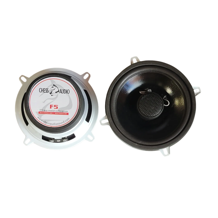 Comprar Altavoces Coaxiales Chess Audio F5
