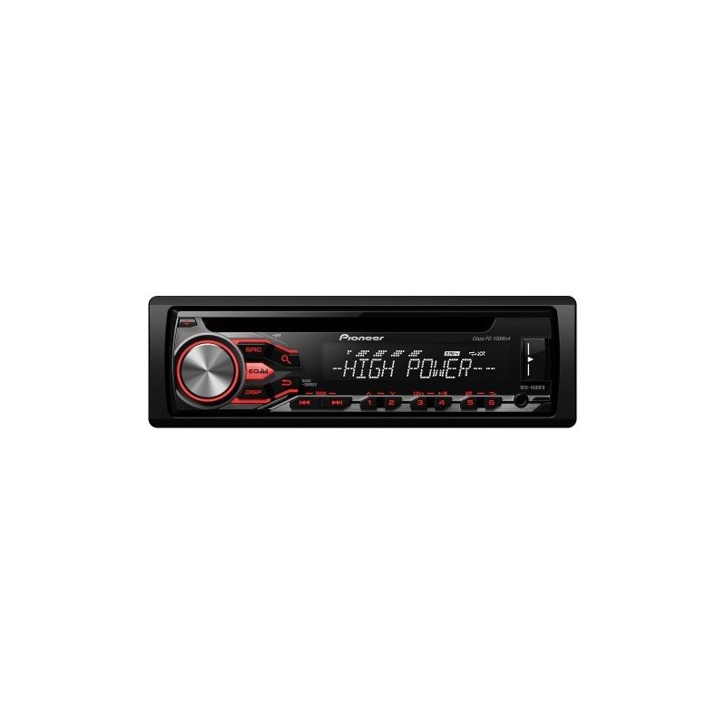 Pioneer DEH-4800FD