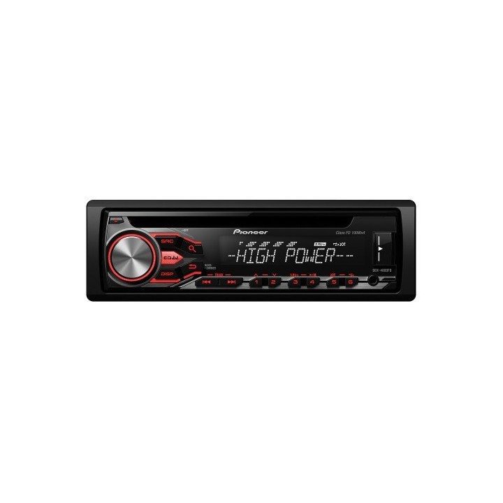 Pioneer DEH-4800FD