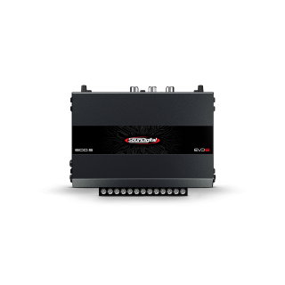 800.5D EVO 6 4Ohm