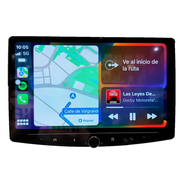 Comprar Radio Pantalla TA-MF10