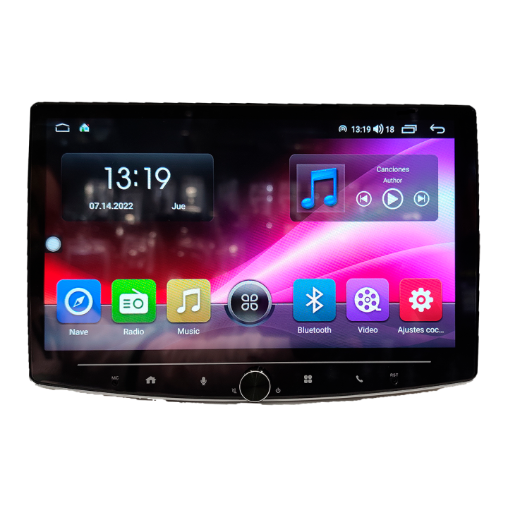 Comprar Radio Pantalla TA-MF10