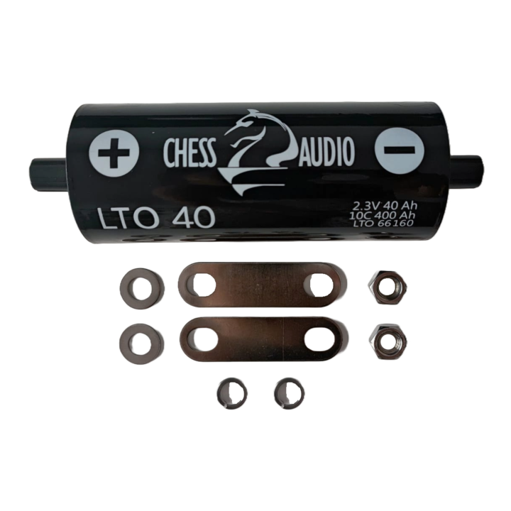 Comprar Chess Audio LTO40s CELL