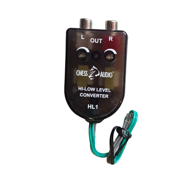 Comprar Chess Audio HLC1 - Tamscar Audio