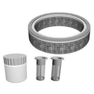 Viesa Kit de filtros de mantenimiento para Viesa Holiday