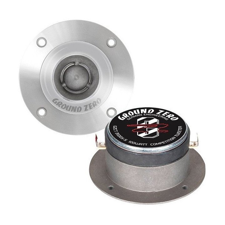 Comprar Ground Zero - GZCT 3500X-S