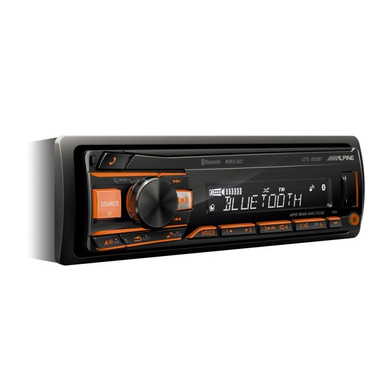 Alpine UTE-200BT Alpine UTE-200BT