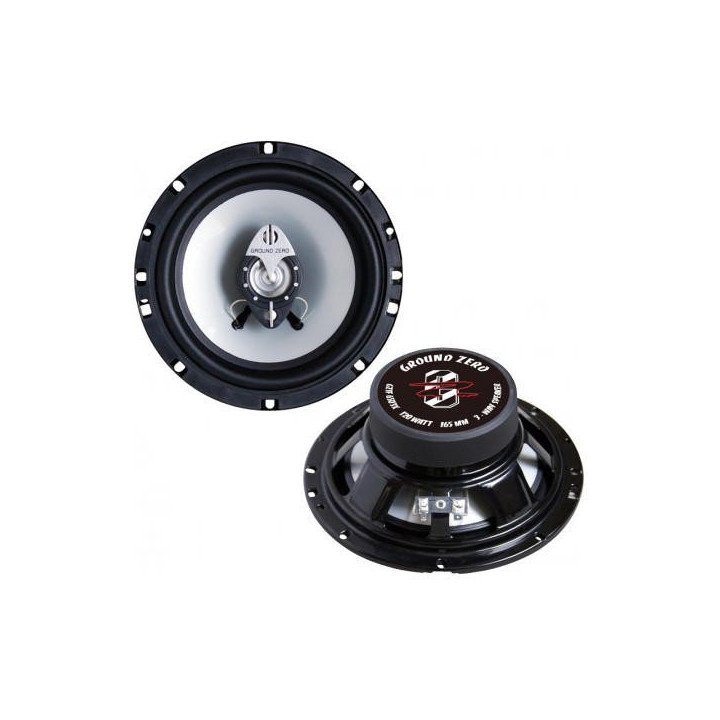 Comprar Ground Zero GZIF 6503X