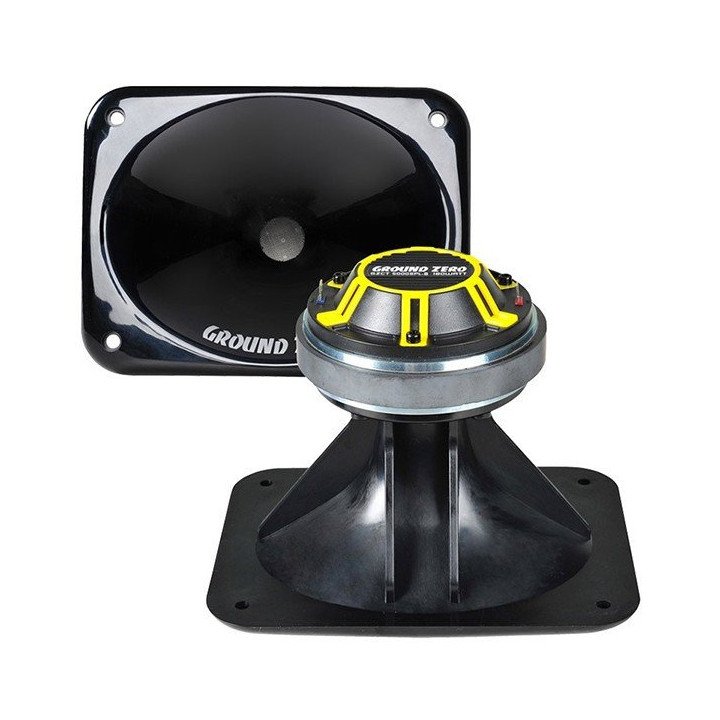 Comprar Ground Zero - GZCT 5000SPL-B