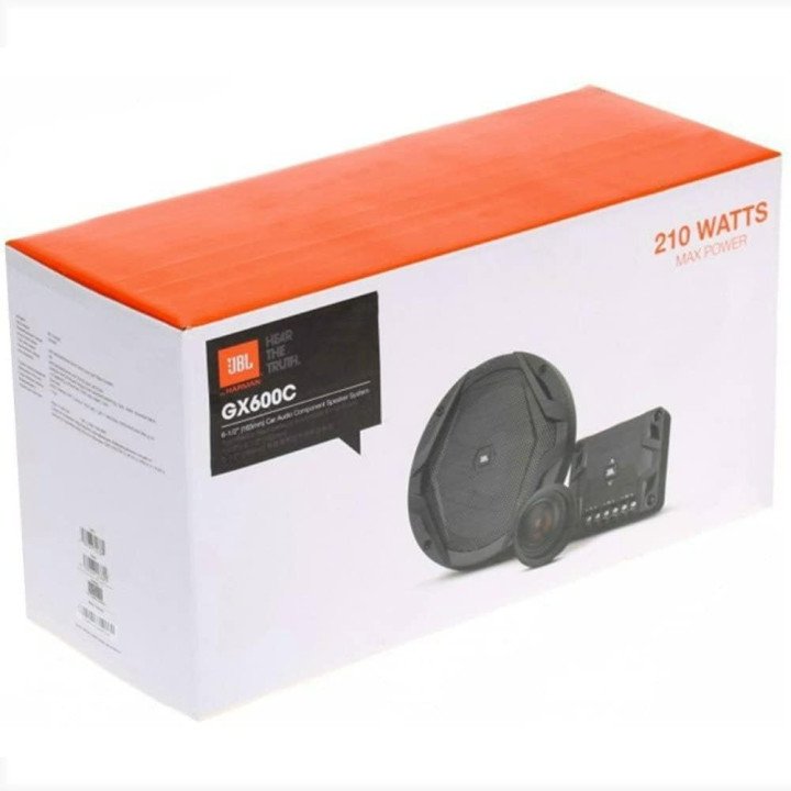 Comprar JBL GX600C
