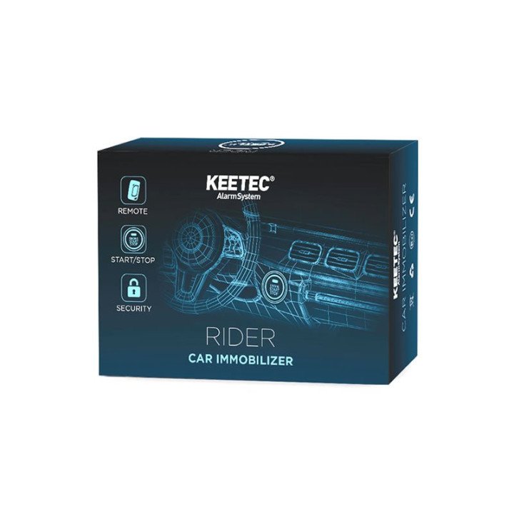 Inmovilizador Keetec Rider
