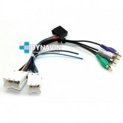 Conector ISO para sistemas...