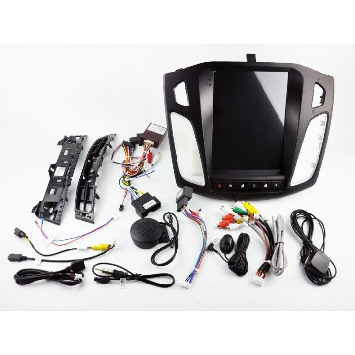 Pantalla Android para FORD FOCUS (2011-2018)