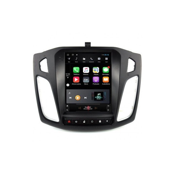 Pantalla Android para FORD FOCUS (2011-2018)