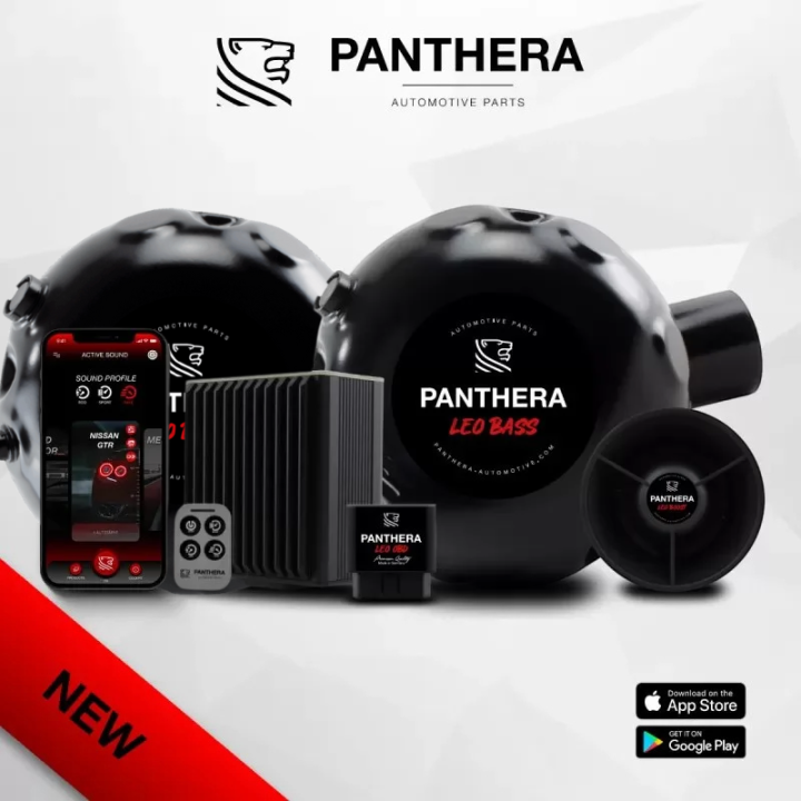 Comprar PANTHERA Leo Active Sound ASC 7.0 DOBLE - Sound Booster - Sound Booster + Boost