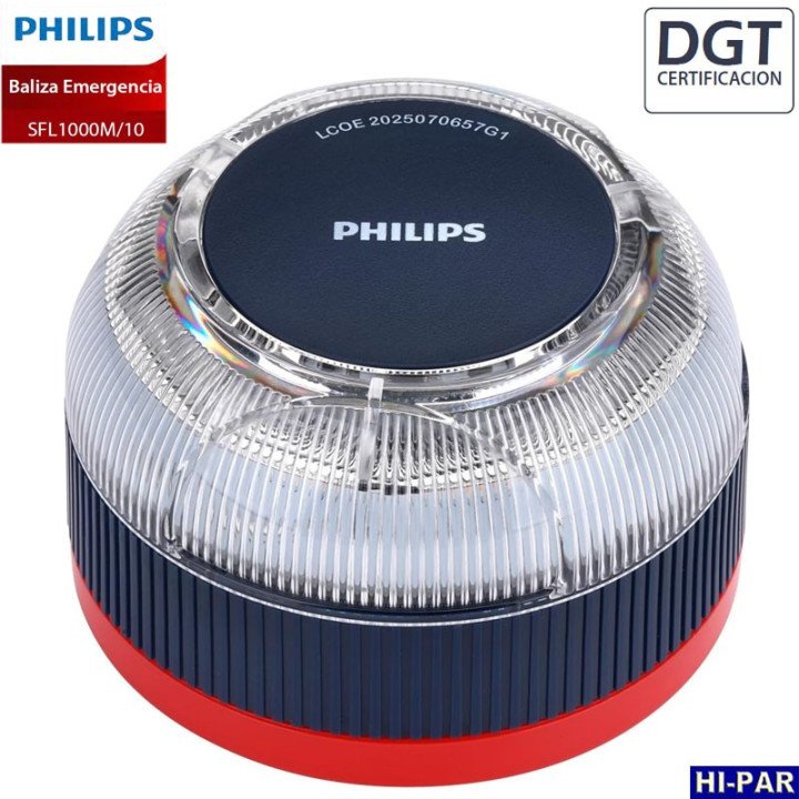 Baliza V16 Homologada PHILLIPS