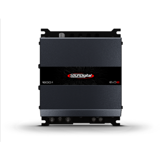 Comprar Soundigital 1600.1D EVO 6 2 Ohm