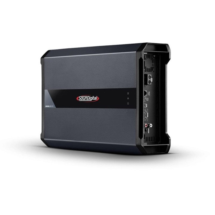 Comprar Soundigital 8000.1D EVO 1 Ohm