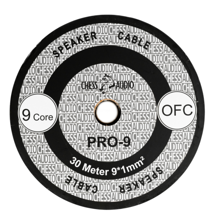 Chess Audio PRO9