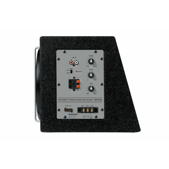 Comprar BLAUPUNKT GTb 8200 A