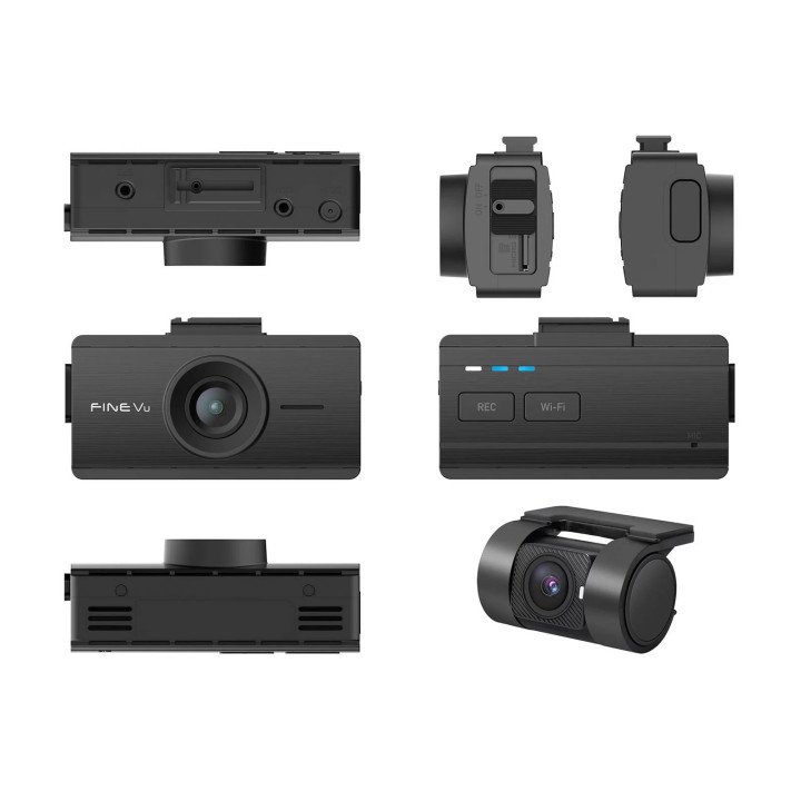Comprar Dashcam FineVu GX4K