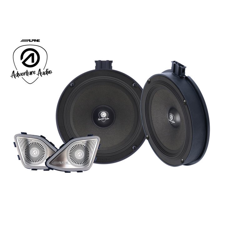 Comprar ALPINE SPC-106T61-2
